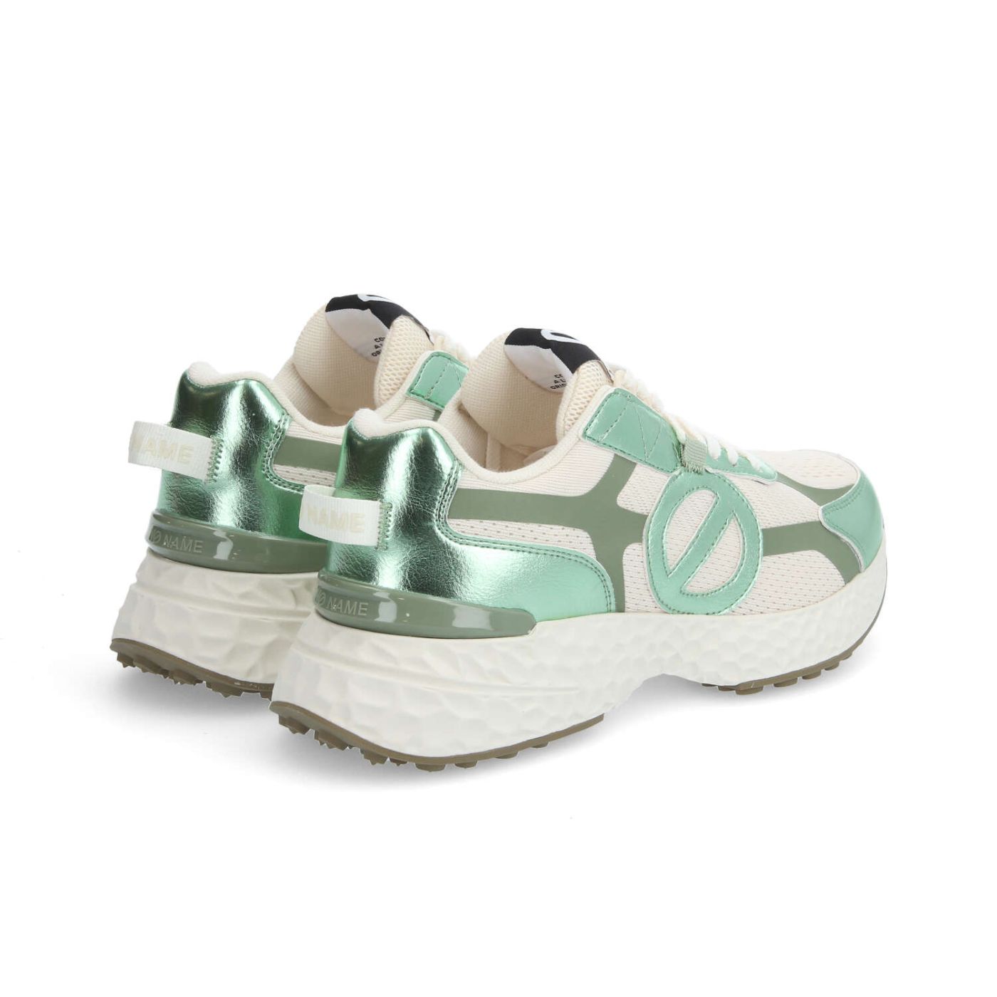 CARTER 2.0 FLY W - KNIT/METAL - BEIGE/GIADA